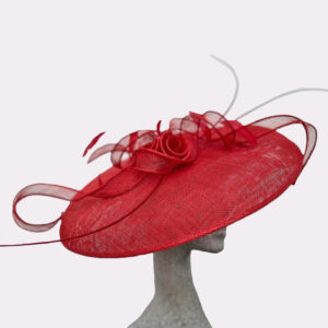 Very Large Red Hatinator