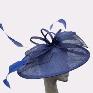Medium Royal Blue Hatinator