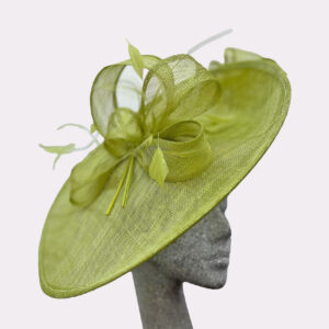 Lime Green Hatinator