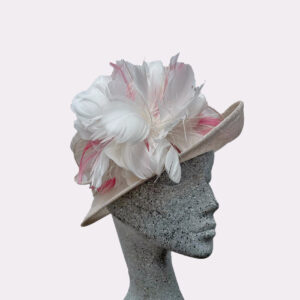 Small White Hat