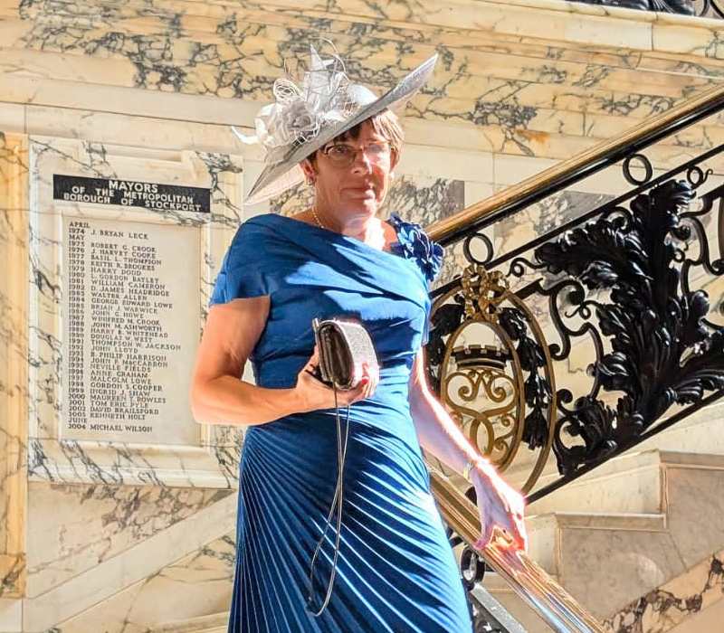 Luxury headwear for all special occasions
